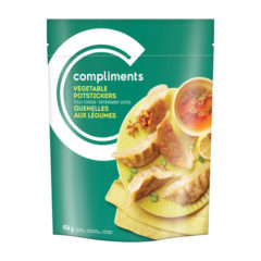 Read more about Vegetables Potstickers 454 g