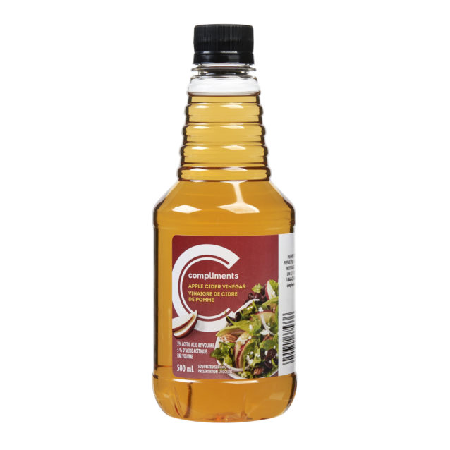 Vinaigre De Cidre - 500ml – Coutume