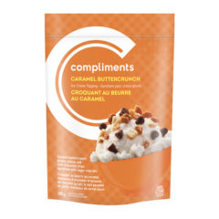 Read more about Ice Cream Topping Caramel Buttercrunch 100 g