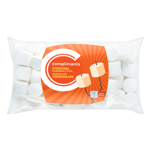 Good Mellows 3枚セット Large White Marshmallows 400 g | Compliments.ca