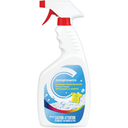 Laundry Stain Remover 650 ml