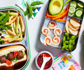 En savoir plus sur Lunchboxes héros
