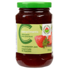 Read more about Organic Gluten Free Jam Strawberry 250 ml