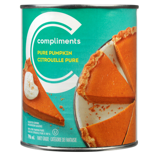 Pure Pumpkin 796 Ml Compliments ca