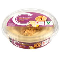 Read more about Roasted Garlic Topped Hummus 255 g