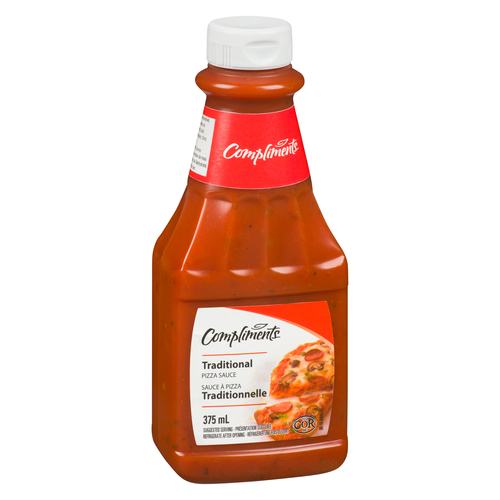 Traditional Pizza Sauce