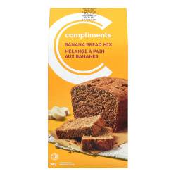 Banana Bread Mix