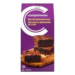 Deluxe Brownie Mix