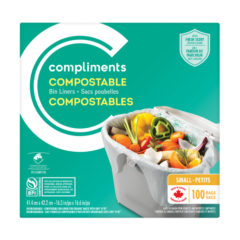 Read more about Compostable Small Scented Bin Liners 100 EA