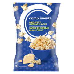 Read more about Kettle Corn Aged White Cheddar 190 g