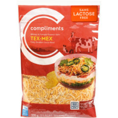 Read more about Lactose-Free Tex-Mex Shredded Cheese 320 g