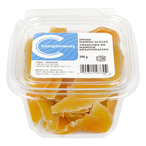Mangue : calories et composition nutritionnelle