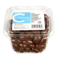 Read more about Milk Chocolate Covered Almonds 350 g