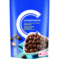 Read more about Milk Chocolate Covered Peanuts 400 g