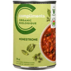 Read more about Organic Soup Tuscany Style Minestrone 398 ml