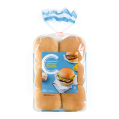 En savoir plus sur Pains à hamburger 12 x 48 g