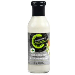 Read more about Plant Based Salad Dressing Blue Cheese Kreamy 350 ml