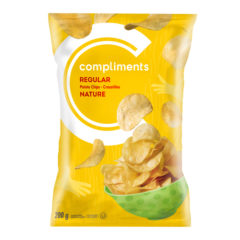 Read more about Potato Chips Regular 200 g