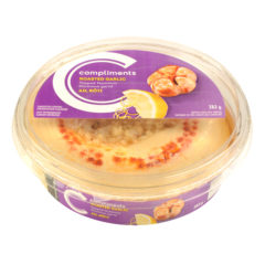 Read more about Roasted Garlic Topped Hummus 283 g