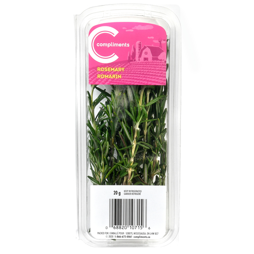 Rosemary 20 g | Compliments.ca