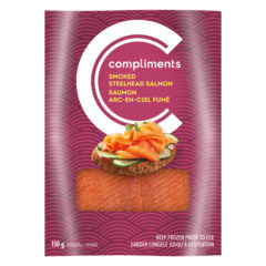 Read more about Salmon Smoked Steelhead 150 g