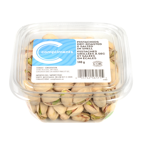 Imported pistachios clearance