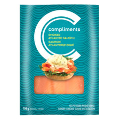 Read more about Smoked Atlantic Salmon 150 g