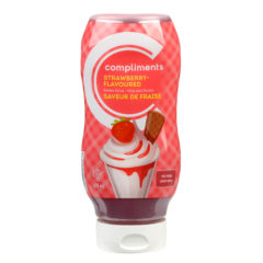 Read more about Sundae Syrup Strawberry  428 ml