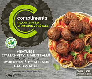 _Plant-Based Italian-Style Meatless Meatballs