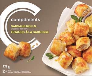 Sausage Rolls