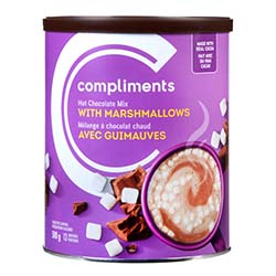 Hot Chocolate With Marshmallows