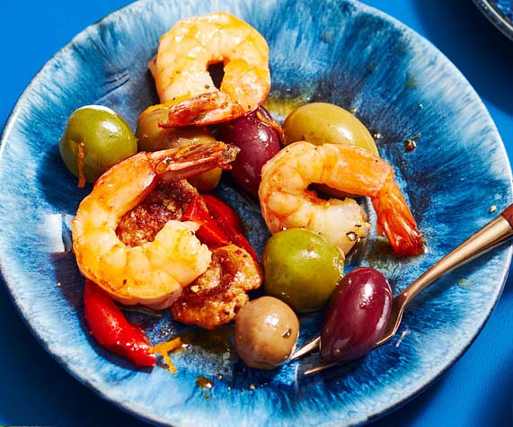Compliments Naturally Simple Shrimp