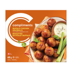 Read more about Chicken Buffalo Meatballs 680 g