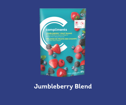 Jumbleberry Blend