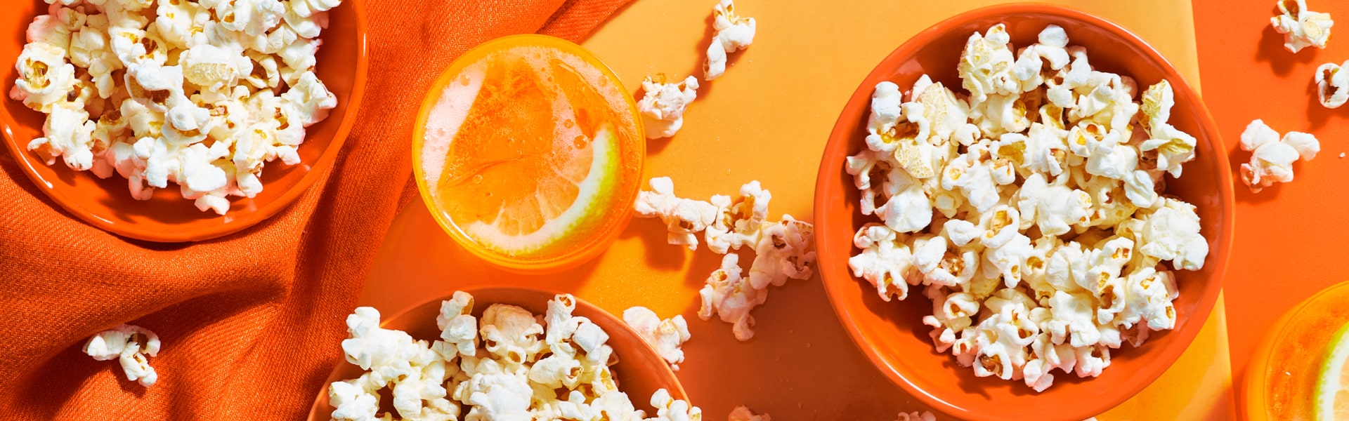 popcorn popcorn