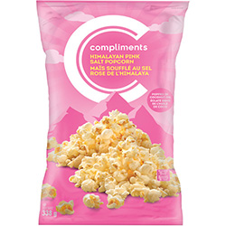 pink popcorn