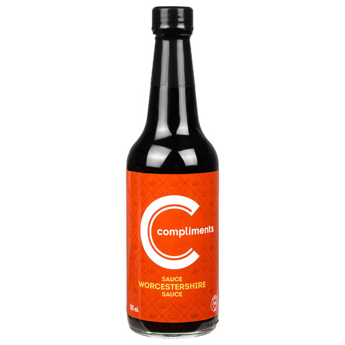 Worcestershire Sauce 285 ml Compliments.ca