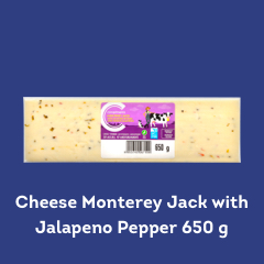 Monterey Jack cheese
