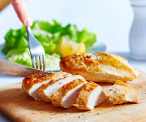 Read more about Juicy chicken breasts