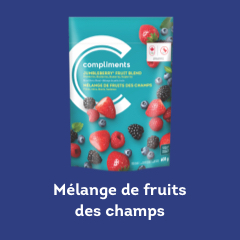 Melange de fruits champ