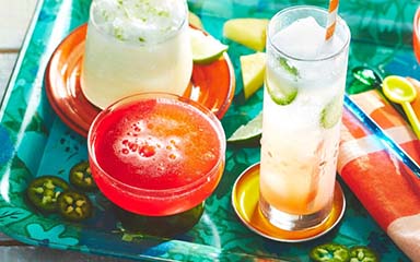 En savoir plus sur 5 cocktails d’été rafraîchissants et sans alcool