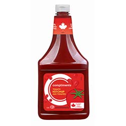 Tomato ketchup 1.5l