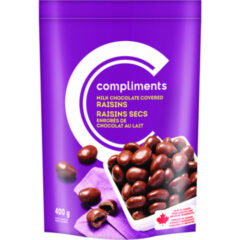 Read more about Chocolate Covered Raisins 400 g