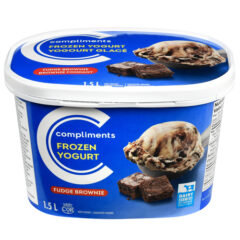 Read more about Frozen Yogurt Fudge Brownie 1.5 L