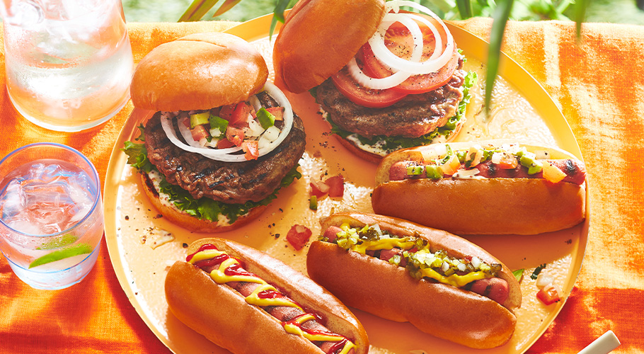 how-make-perfect-burgers How to make perfect burgers