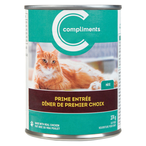 Pâté pour chats pate 374 g