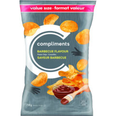 Read more about Potato Chips Barbecue 750 g