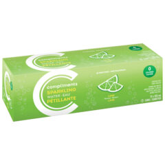 Read more about Sparkling Water Lime 12 x 355 ml