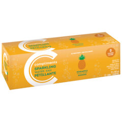 Read more about Sparkling Water Pineapple 12 x 355 ml