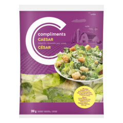 En savoir plus sur Ensemble pour salade César 280 g